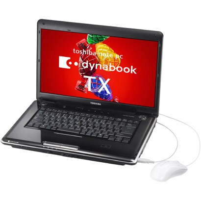 dynabook TX/66HBL PATX66HLPBL