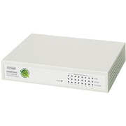 100BASE-TX/10BASE-T対応 電源内蔵型 スイッチングハブ 8ポート CG-SW08TXRX