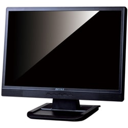 19型ワイド 液晶モニター デジタル/アナログ接続 FTD-W973HSR/BK