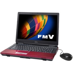 FMV BIBLO NF/C70RC ヨドバシカメラオリジナル FMVNFC70RC