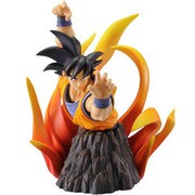 ドラゴンボールZ 胸像コレクション 悟空