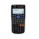 数学自然表示関数電卓 10桁 ハードケース付き FX-913ES-N