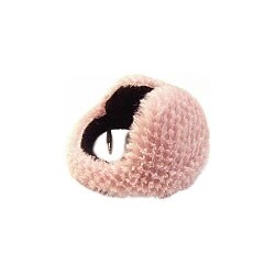耳あて型ヘッドホン Music Ear Muff ピンク MEPK-013