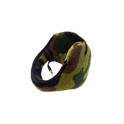 耳あて型ヘッドホン Music Ear Muff アーミー MEAR-068