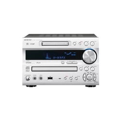 CD/MDチューナーアンプ シルバー FR-N9FX(S)