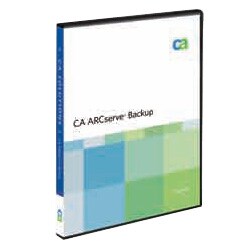 CA ARCserve Backup r12 for Windows J