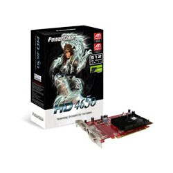 ATI Radeon HD4650 512MB DDR2搭載 PCI-Express2.0x16対応 AX4650 512MD2