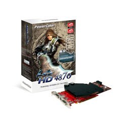ATI Radeon HD4870 512MB GDDR5搭載 PCI-Express2.0x16対応 水冷ヘッド搭載 AX4870 512MD5-WH