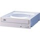 SATA接続 内蔵型 DVDドライブ ホワイト KRDV-GH22NS/WH