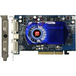 ATI Radeon HD3650 512MB DDR2搭載 AGP 8x3.0接続 RH3650-A512HW