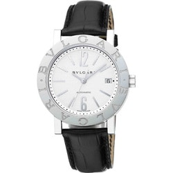 BVLGARI BVLGARI（ブルガリブルガリ） ホワイト 自動巻き メンズ 並行輸入品 BB38WSLD