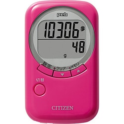 ヨドバシ.com - シチズン・システムズ CITIZEN TW550PK [歩数計 ピンク