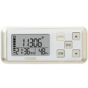 歩数計 ゴールド peb（ペブ） TW700-GD