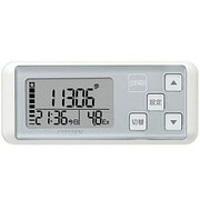 歩数計 ホワイト peb（ペブ） TW700-WH