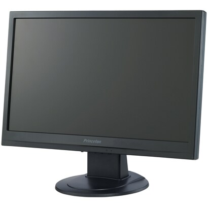 18.5型ワイド 液晶モニター アナログ/デジタル接続 ブラック PTFBGF-19W
