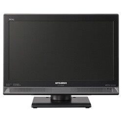 REAL(リアル) 19V型 地上・BS・110度CSデジタルハイビジョン液晶テレビ LCD-19MX30B