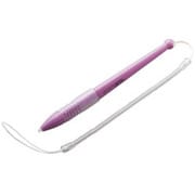 NDSシリーズ用 三角タッチペン (パープル) [DS/DS Lite/DSi用]