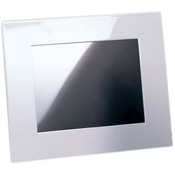 ヨドバシ.com - バッファロー BUFFALO 8型液晶搭載 無線LAN対応