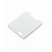 F-02A用 [リアカバー F34<4℃ Pure White>]