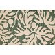 ブレッドフルーツ/グリーン：60×90cm 平織りタイプ RF3G
