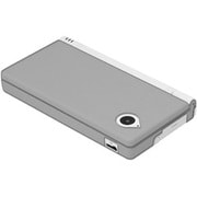 プロテクトケースDSi クリアブラック [DSi用]