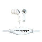 インナーイヤーイヤホンDSi ホワイト [DS/DS Lite/DSi用]