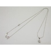 ネックレス 2P4W095C SET
