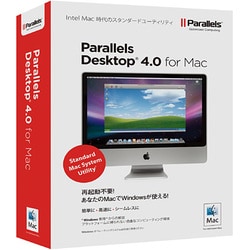 Parallels Desktop 4.0 For Mac
