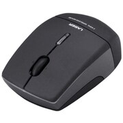 USB接続 無線レーザーマウス ブラック BSMLW02BK