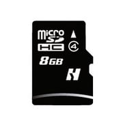 microSDHCカード CLASS4 8GB HNT-MRH8GTA