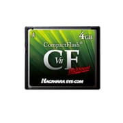 コンパクトフラッシュ 4GB HPC-CF4GV2