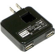 モバイルクルーザー ツイン ブラック FILCO(フィルコ) PLS52USB