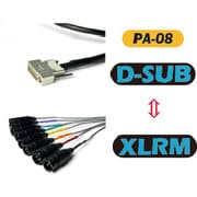 8chマルチケーブル PA-08 DXM/1.5