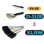 8chマルチケーブル PA-08 DXM/3.0