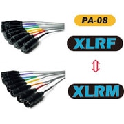 PA-08 XMF/3.0 [8chマルチケーブル]