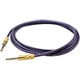楽器用ケーブル Ｌ型フォンプラグ-ストレートフォンプラグ 3m G-SPOT CABLE LS/3.0