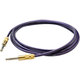 楽器用ケーブル Ｌ型フォンプラグ-ストレートフォンプラグ 5m G-SPOT CABLE LS/5.0