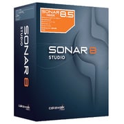 CW-SN8SE [SONAR8 STUDIO 日本語版（8.5アップデータディスク付属）]
