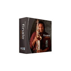 FINALE 2009 [楽譜作成ソフト 日本語版]