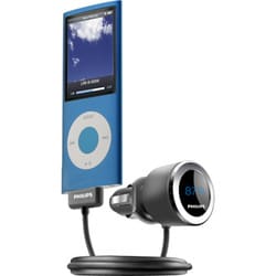 DLO-IP-000075 [iPod用 FMトランスミッタ PHILIPS TransDock micro IntelliTune]