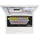 Digidesign Pro Tools用キーボードカバー JIS配列 PT-M-JIS