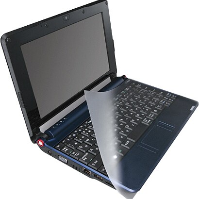キーボードカバー ミニノートパソコン用 PKU-FREE3