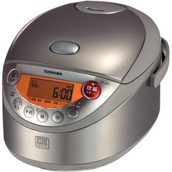 ヨドバシ.com - 東芝 TOSHIBA IH炊飯器（3.5合炊き） シャイニングシルバー RC-6PX-SS 通販【全品無料配達】