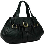 26529 GOAT/LEATHER/BLK [手提げ]