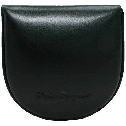小銭入れ 7524 CALF/BLK
