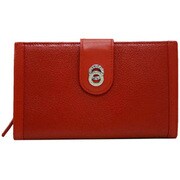 25267 GOAT/LEATHER/RED [長財布]