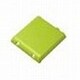 SH-02A用 [リアカバー SH27<LIME GREEN>]