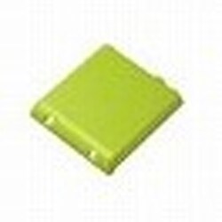 SH-02A用 [リアカバー SH27<LIME GREEN>]