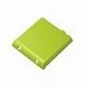 SH-02A用 [リアカバー SH27<LIME GREEN>]
