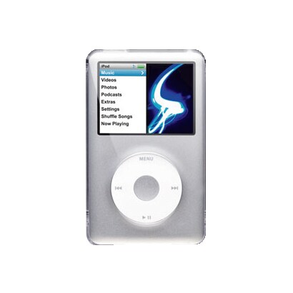 iPod classic用ケース ウルトラクリア SW-CLASS-UC